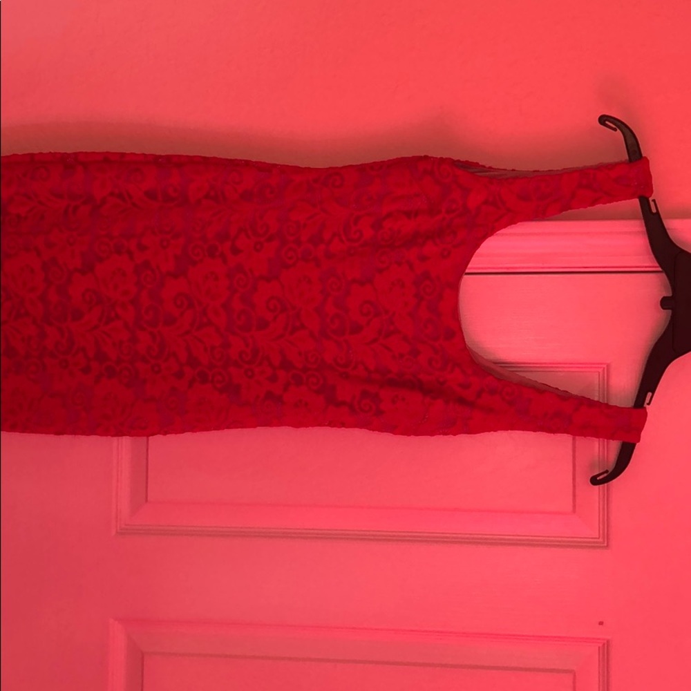 Hot Miami style dress